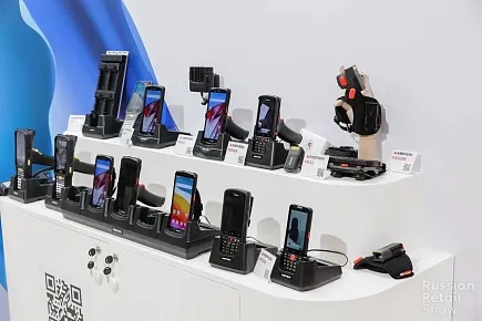 Райтскан на Retail TECH 2025: живая демонстрация, роботизация и призы за технологичность