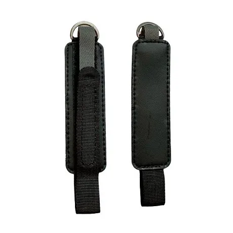 Защитный чехол DT40 (Резиновый бампер в комплекте с ремешком для ладони для Urovo DT40 прямой луч, черный)