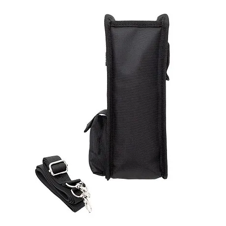 Сумка-чехол (текстильная) U-BGRT40 для терминала сбора данных UROVO RT40 с ремнем через плечо / bag case for RT40