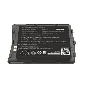 Аккумуляторная батарея интеллектуальная для ME63/ME65 3.85V,5000mah Battery ME6X-BATME6X