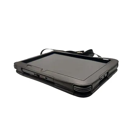 Чехол для планшета Urovo P8100P, 10 дюймов, иск.кожа, наплечный ремень / Standard case for 10" tablet P8100P, imitation leater (incl. shoulder strap)