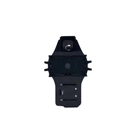 Крепление на руку для моб. устройств c регулируемыми ремнями на липучках / Wearable rack for mob.devices with adjustable velcro straps