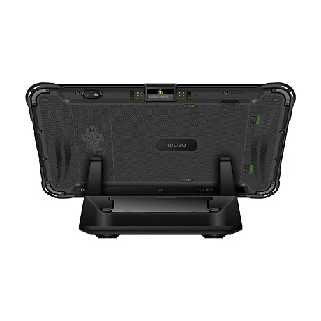 Коммуникационная подставка для P8100 и P8100P / 1 слот для Планшета + 1 слот для АКБ / USB Type-C / Cradle for Tablet 