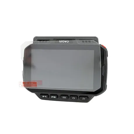 Защитное стекло для экрана UROVO U2 - protective glass for screen