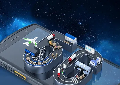 Терминал сбора данных DT50 с поддержкой сетей 5G