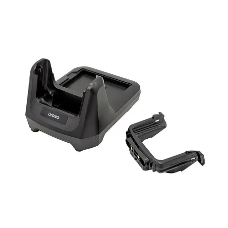 Коммуникационная подставка для DT50 / доп. слот для АКБ/зарядка в чехле ACCDT50-RB02/DC/ ETH / Сharge station for DT50 (1 slot DCT + 1 slot batt.) ETH