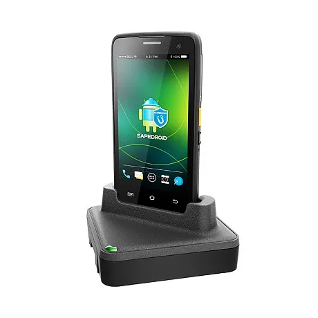 Зарядная станция для i6310 / 1 слот для ТСД / зарядка без чехла / без доп. слота АКБ / Charger station for i6310 charging without protective cover