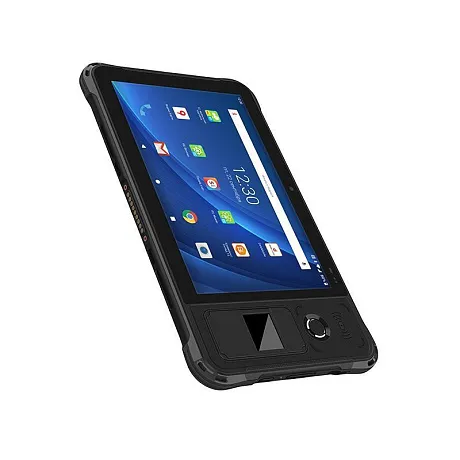 UROVO P8100FP защищенный планшет со сканером отпечатка пальцев