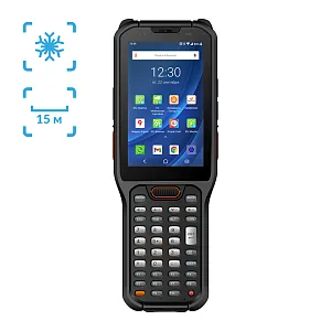 Urovo Терминал сбора данных RT40-SH5X10E4011HQ
