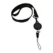 Шнурок (растягивающийся) для SR5600 с карабином и ремнем для крепления на шее / lanyard (stretchable) with carabiner and belt for hang on the neck