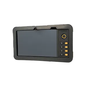 Чехол для планшета Urovo, 8 дюймов, иск.кожа, наплечный ремень / Standard case for 8" tablet, imitation leater (incl. shoulder strap ACCP8100-CASE08-R01