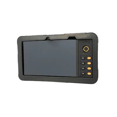 Чехол для планшета Urovo P8100, 8 дюймов, иск.кожа, наплечный ремень / Standard case for 8" tablet P8100, imitation leater (incl. shoulder strap