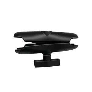 Крепление на погрузчик, рычаг-удлинитель для шарниров 1.5 дюйм / 1,5" metal rotating head socket arm ACC-RHB15