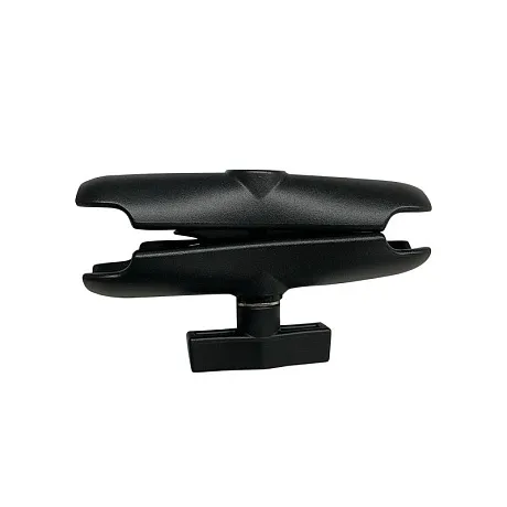 Крепление на погрузчик, рычаг-удлинитель для шарниров 1.5 дюйм / 1,5" metal rotating head socket arm