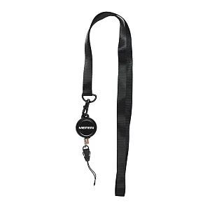 Ланъярд с ректрактором для ношения на шее MS300R MS300R-TTBNS-01