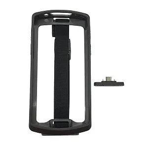 Защитный чехол для для АКБ 6000 мАч (прочный,улучшенный) для кредла HBCDT50-TP/Protective cover (for 6000 mAh battery) for cradle HBCDT50-TP ACCDT50-RB03