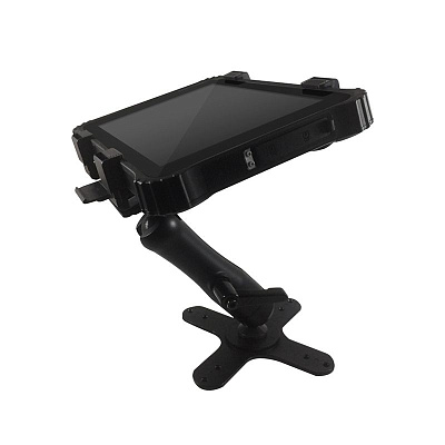 Крепление №4 (гибкое) универсальное, монтажный комплект крепления (на различных поверхностях) для GTX-131/GTX-132 Unique mount holder for tablet