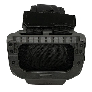 Крепление на руку для UROVO U2 обхват руки 21,5cм.(мин.) - 35cм.(макс.) с регулятором размера - wearable rack for U2 size 21,sмм (min.) - 35sм. (max.) MCU2-ACC-P02