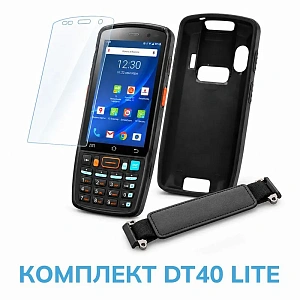 Urovo Терминал сбора данных DT40-LITE-KIT-1