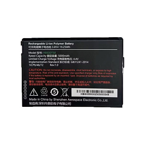 Аккумуляторная батарея CT58 battery 5000 mAh 3.85 V ACC-HB50DT58