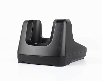 Зарядная станция для DT30 / 1 слот для ТСД + 1 слот для АКБ / зарядка без чехла / Сharge station for DT30 (1 slot Terminal + 1 slot battery)