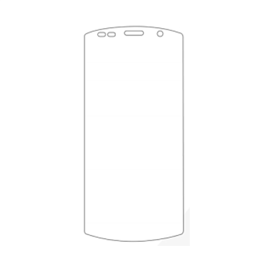Защитная пленка для экрана UROVO i6100S - protective film for screen 
