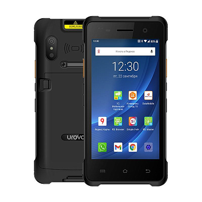 Urovo DT20 Терминал сбора данных