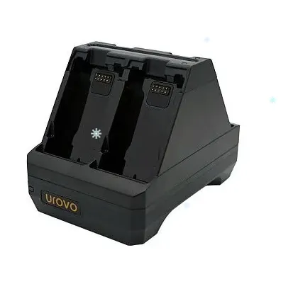 Зарядная станция для RT40 / 4 слота для АКБ / Сharger station for RT40 (4 slots for batteries) (4BCRT40 model)