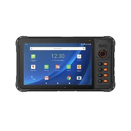 Купить защищенный планшет UROVO P8100 со сканером штрих-кодов