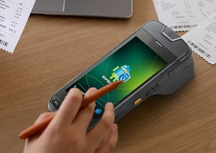 Обслуживание контрольно-кассовой техники